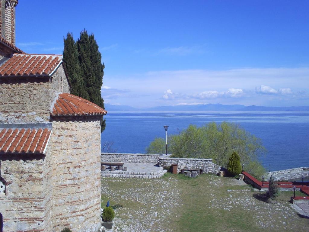 Hotel St. Naum Ljubanista Ruang foto